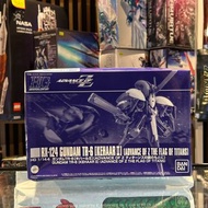 (荃灣Dpark商場2樓2027鋪門市現貨）PB HG 1/144 機動戰士鋼彈 Advance of Z RX-124 鋼彈TR-6 基哈爾II在迪坦斯的軍旗下 GUNDAM TR-6 KEHAAR