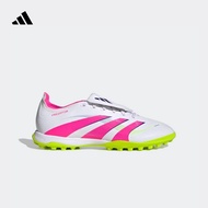Adidas Big Tongue Falcon PREDATOR Middle TF Spikes Human Grass Competition Training Football Boots J