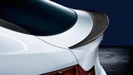 X4 F26專用!! ※台北快車※BMW M Performance 原廠Carbon碳纖尾翼 (也有F16 X6)