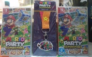 Ns Mario Party Superstars中文版到貨‼️