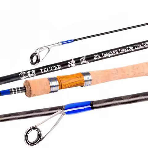 Lure Rod Micro Object Sliding Float Rod Carbon Ultra Light UL Hardness 3.9mm Large Guide Ring Solid 