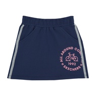 Skechers Bicycle Touring Skirt for Girls - SL423G422-PGBL Online