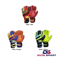 Diogo Bone Goalkeeper Gloves MONZA Goalkeeper Gloves Fingersave
