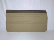 RJ แผงประตู โตโยต้า ฮีโร่ LN50-65 สีน้ำตาล**ได้รับสินค้า 1 คู่ (ซ้าย-ขวา)** สินค้าตรงรุ่นรถ แผงประตู