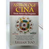 Chinese Astrology Book by Lillian Too