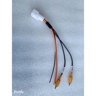 ALZA ADVANCE PLUG AND PLAY CAMERA / ROOF MONITOR SOCKET