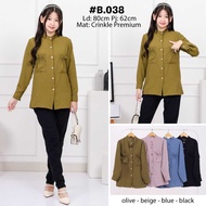 Maudy Kids Blouse, Girls' Blouse, Girls' Tops