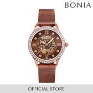 Bonia Women Watch 2 Straps Set BNB10794-2043S