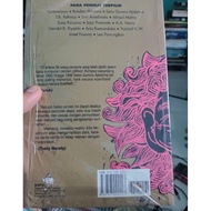 PISTOL PERDAMAIAN CERPEN PILIHAN KOMPAS 1996 ORIGINAL bg79