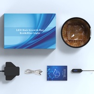 236 Diodes Laser Hair Growth Cap LLLT Therapy Anti Hair Loss Treatment Promote Hair Regrowth Device 