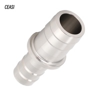CEASI Pipe Adapter Fittings, 12mm to 16mm Stainless Steel Water Pipe Adapter, Accessories Fittings J