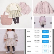 #日本代購   1.女童福袋 $350  2.男童福袋 $480  3.女童福袋 $1000  4.女童福袋 $895