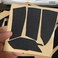 【Hot demand】 Mouse Grip Tape Skate Handmade Sticker Non Slip Suck Sweat For G Pro X Superlight G402