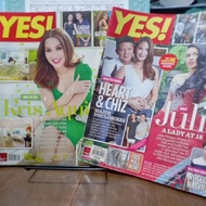 YES! Yes Magazines assorted back issues