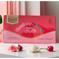 DUNTING CHOCOBERRY ALMOND || DKING CHOCOLATE ALMOND