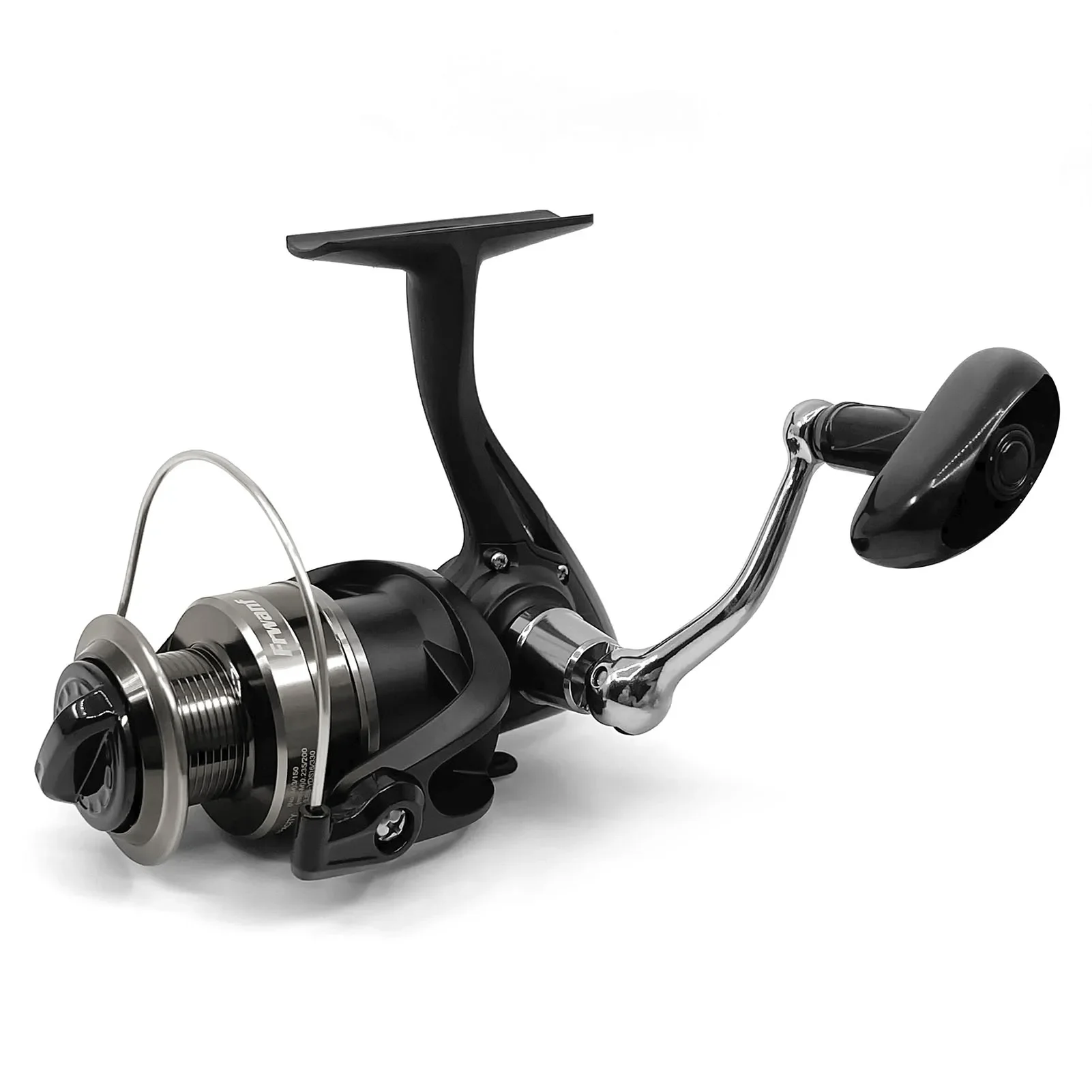 Frwanf Spinning Fishing Reel 500/1000/2000/3000/4000/5000 4BB น้ําเค็ม 5.2: 1 Spinning Fishing Reel 