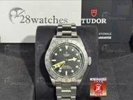 二手 Tudor Black Bay  79470 Full Set, 二手, 保養中, 齊格, 新保卡 - 28watches