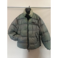 Jaket Winter <5degCelcius double color- inside out change able Men XL [Pre-Loved]