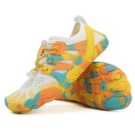 Multi-Functional Five-Toe Water Shoes - Non-Slip, Breathable for Canyoning, Swimming, Yoga & Gym Fit