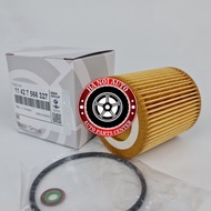 Oil filter (oil filter) for BMW, Lux A, Lux SA, X3, X5, Z4 engines Code: 11427566327 / 11427541827 /