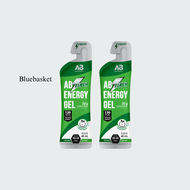 Set 2 Gói Gel Năng Lượng AB Flash Dạng Lỏng Gói 40ml Dùng Cho Thể Thao 3 Môn Phối Hợp