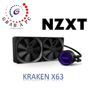 NZXT KRAKEN X63 - 280MM AIO LIQUID COOLER (RL-KRX63-01) (LGA 1700 Compatible)
