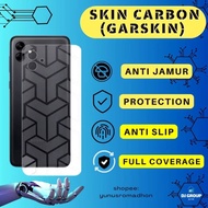 SKIN CARBON GARSCIN 3D XIAOMI REDMI A1 A2 A3 REDMI 7 8 7A 8A 8A PRO REDMI 9 10 12 13 14 9A 9I 9C 9T 