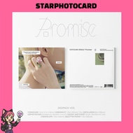 [READY STOCK] NCT DOYOUNG - ALBUM PROMISE DIGIPACK VER