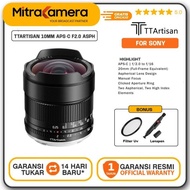 Promo Ttartisan 10Mm Aps-C F2.0 Asph