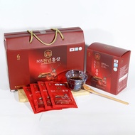 Nước Hồng Sâm Linh Chi Nhung Hươu 365