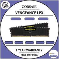 CORSAIR Vengeance LPX 1PCS Desktop PC 8GB 16GB 32GB DDR4 PC4 2400 2666 3000 3200 3600 mhz 8G 16G 32G