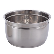 NOXXA Replacement Stainless Steel Inner Pot for Low Sugar Rice Cooker