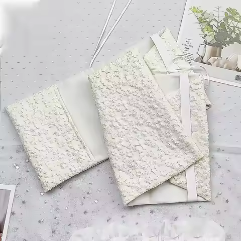 Simple Handmade Book Jacket, Monochrome Notepad Protective Case, Optional A6/A5/Weeks/Square Script,