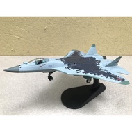 SU-57E Airplane Model - 1:100