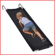 Safety Trampoline Ladder Sturdy Bounce Trampoline Sliding Board Easy To Set Trampoline Attachments S