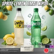 Sprite Lime Lemon/ Lemon Plus (Lemon +) 500ML Assorted