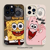 适用苹果promax手机壳pro全包plus保护套mini海绵宝宝for apple promax phone case prkanqinwo1.my20251217