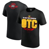 Men's Roman Reigns OTC The Only True Champion T-Shirt