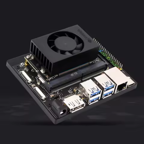 Jetson Orin Nano Super 4GB/8GB AI - DIY AI Development Board for Robotics & Intelligent Systems