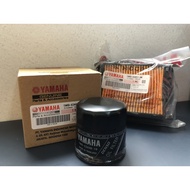 Invoices YAMAHA R3 MT03 Oil Core+Air Filter Maintenance Large Package 1WD-E4451-00 1WD-E3440-10