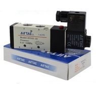 Good quality AIRTAC brand 4V310-10 pneumatic solenoid valve