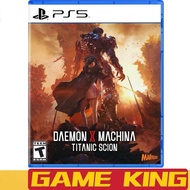 PS5 Daemon X Machina Titanic Scion (English/Chinese)(BRAND NEW)
