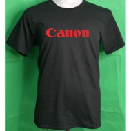 CANON Camera T-shirt