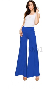 Celana Kulot Jumbo - Biru elektrik Merek Kualitas no 1