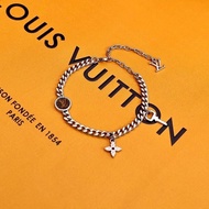 全新 LV LOUIS VUITTON MONOGRAM LOCK手鏈 經典鎖頭設計 生日情人節節日禮物