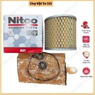 Hino - Asia oil filter _ EF750, F17C, V25, V26