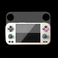 For Anbernic RG476H handheld game console protective film full screen tempered film high-definition 