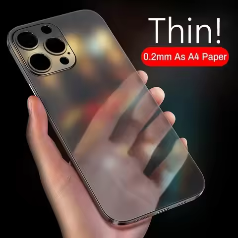 For iphone 11 Pro Case iphone 11 12 13 mini 14 15 16 Pro Max 16 Plus Funda Cover Funda Cover PP Silm