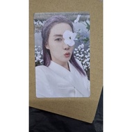 BTS JHOPE PHOTOFOLIO LILAC PC
