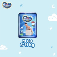 SAYANGKU SUPER JUMBO PACK Popok Celana Bayi M60/L54